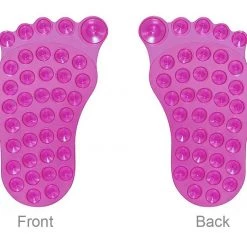 Cellet Full Catalog PHFOOTHPK - CyonGear Hot Pink Non Slip Pad - Holds Cell Phones, MP3 Players, Sunglasses, Coins, Keys, & Pens