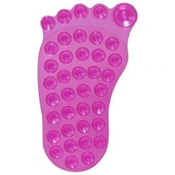 Cellet Full Catalog PHFOOTHPK - CyonGear Hot Pink Non Slip Pad - Holds Cell Phones, MP3 Players, Sunglasses, Coins, Keys, & Pens