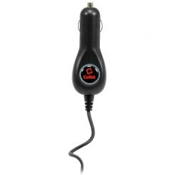 PMOTV3C - Cellet Mini USB Plug In Car Charger W/ White Light Indicator