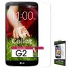 SGLGG2 - Cellet Premium Tempered Glass Screen Protector For LG G2 (0.3mm) Full Catalog