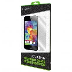 SGLGG2 - Cellet Premium Tempered Glass Screen Protector For LG G2 (0.3mm) Full Catalog