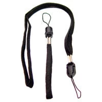 Cellet STBLACK2 - Breakaway Black LANYARD Full Catalog