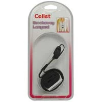 Cellet STBLACK3 - BREAKAWAY PC BLACK LANYARD