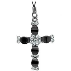 KSTHC16 - (0408179) CELLET CHARM GEM CROSS Full Catalog
