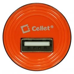 Cellet Wholesale TCUSBOR - Cellet USB-A 5 WATT Compact Home Charger (BULK) No Cable Full Catalog