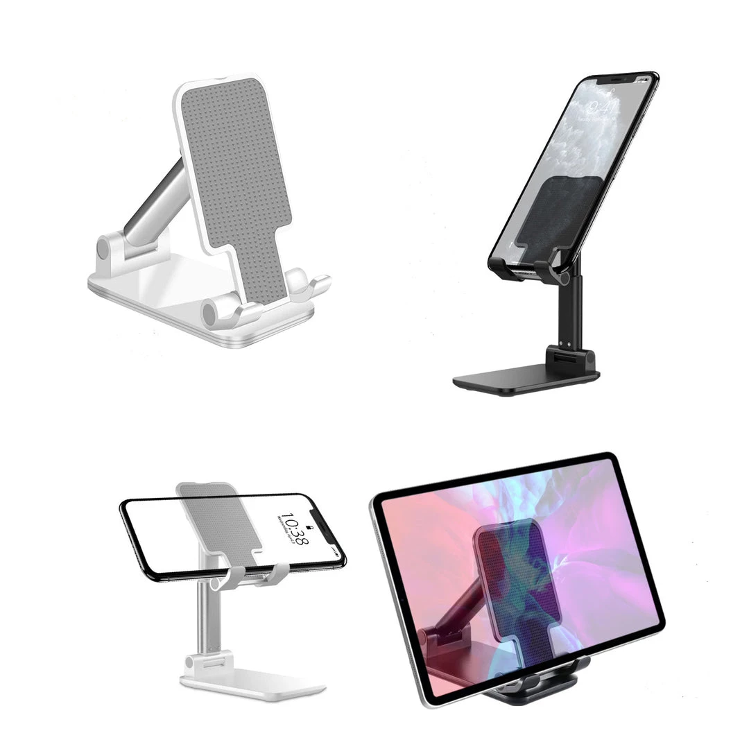 Cellet PH60WT - Adjustable Desktop Smartphone And Tablet Stand, Foldable Heavy Duty Adjustable Phone Stand With Non-Slip Rubberized Grips And Weighted Base Compatible To Smartphones, Tablets, IPads And Nintendo Switch – White Full Catalog 10 Cellet PH60WT - Adjustable Desktop Smartphone And Tablet Stand, Foldable Heavy Duty Adjustable Phone Stand With Non-Slip Rubberized Grips And Weighted Base Compatible To Smartphones, Tablets, IPads And Nintendo Switch – White Full Catalog